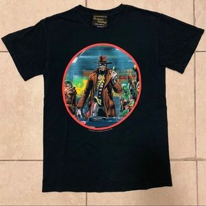 Vintage Iron Maiden Tee